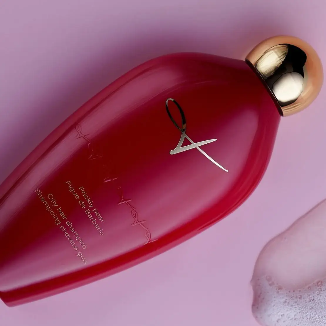 Shampoing pour cheveux gras